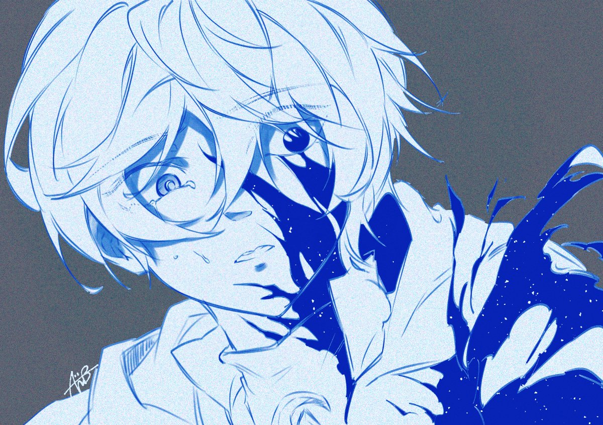 리버
그림자 폭주해서 잠식되는거 보고싶다