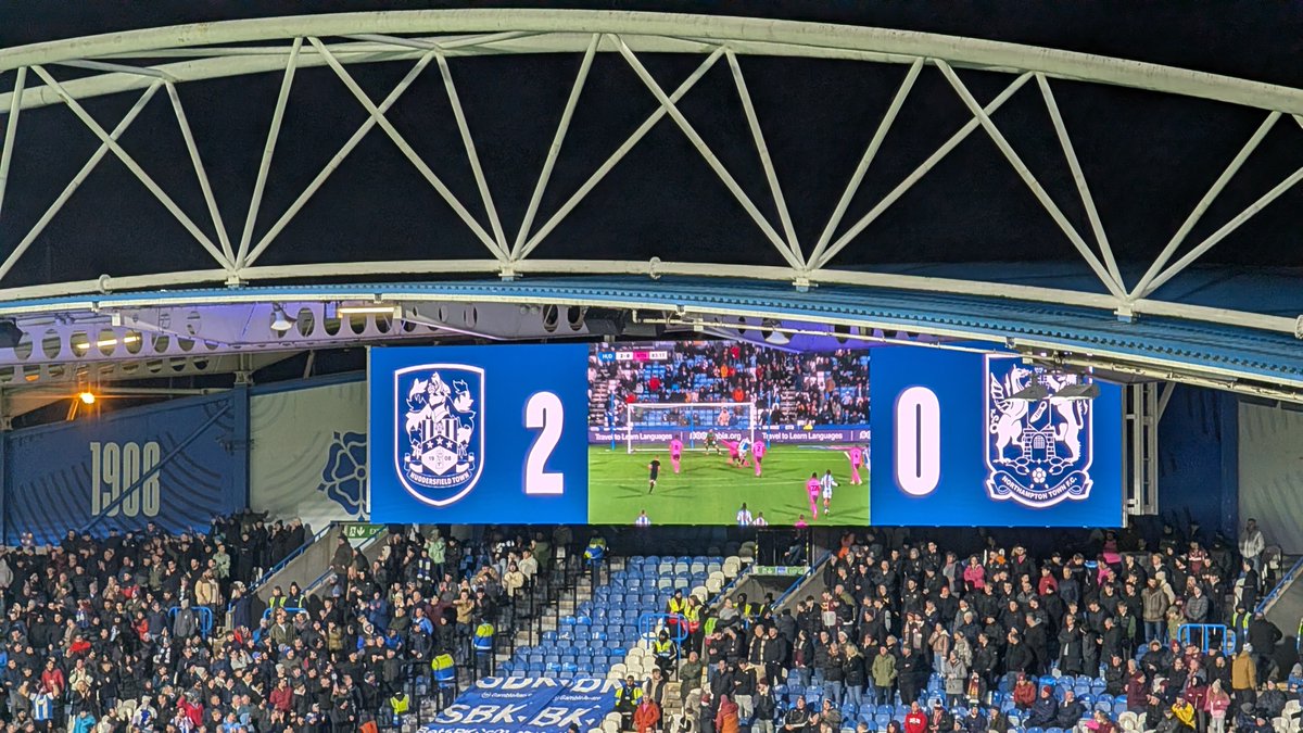 ⚽️ Terriers Together 💙 tweet media