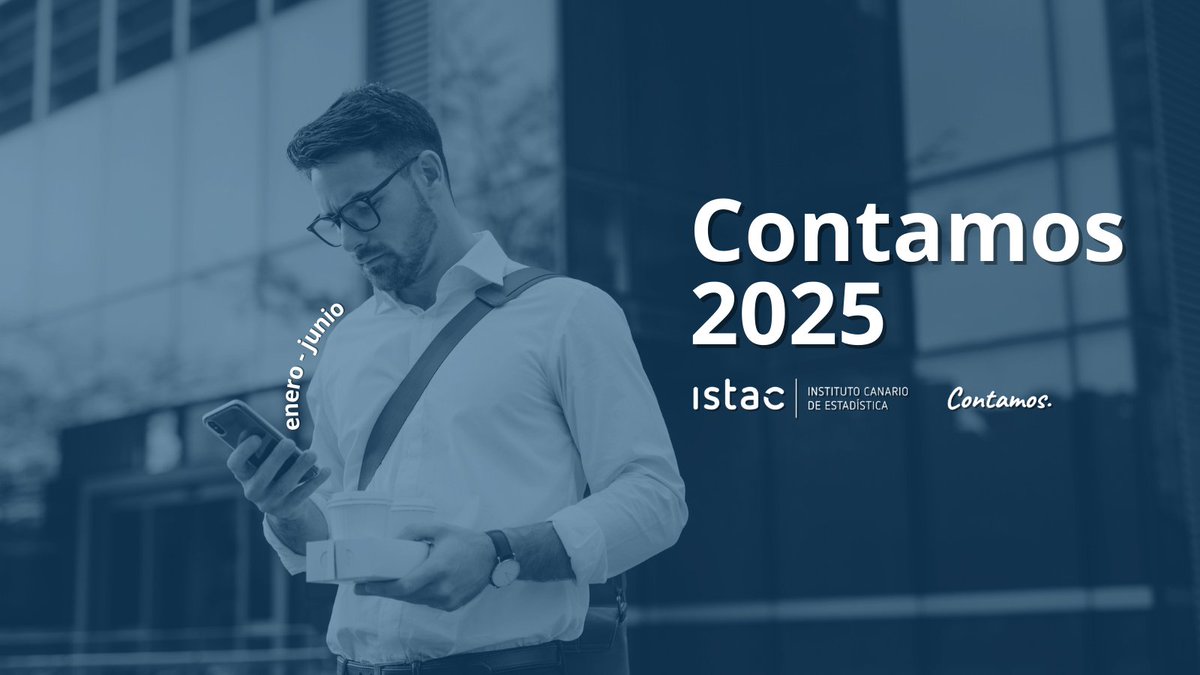 istac_es's tweet photo. ✨ Cerramos el año y echamos la vista atrás para repasar algunas de las #publicaciones más #relevantes que hemos compartido en 2025.

¿Quieres recordar las más destacadas entre #enero y #junio? Mañana continuaremos con las de #julio a #diciembre. 👇

#Contamos2025 https://t.co/7we3i1vaef
