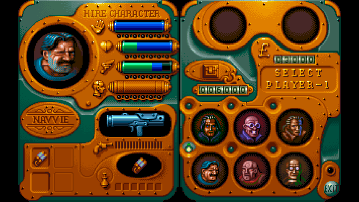 ChoicestGames's tweet photo. The Chaos Engine Review

A charming, oldschool shooter that's still pretty challenging and best played with a friend.

https://t.co/bDv8DKCLpt https://t.co/zupj47ySOH