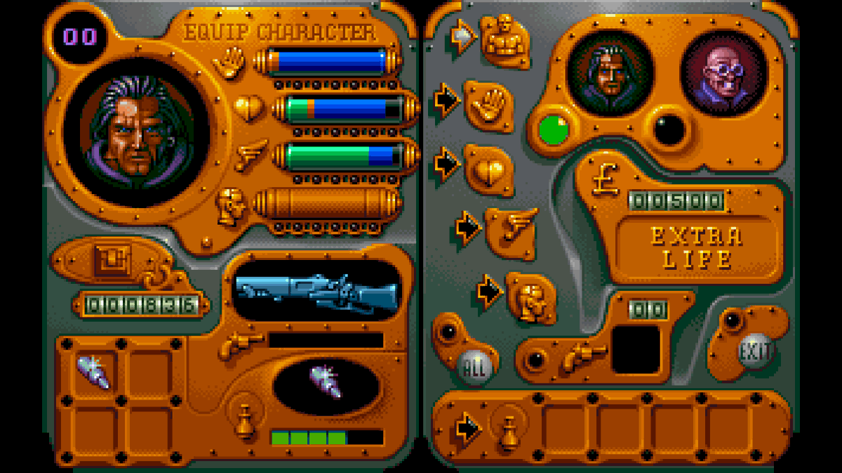 ChoicestGames's tweet photo. The Chaos Engine Review

A charming, oldschool shooter that's still pretty challenging and best played with a friend.

https://t.co/bDv8DKCLpt https://t.co/zupj47ySOH