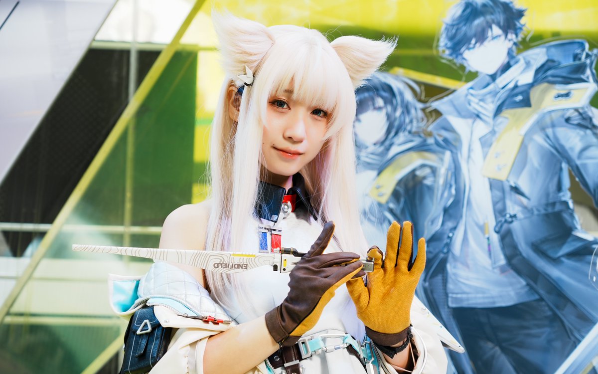 写真レポート】冬コミのコスプレイヤーさんに会わずして年は越せない