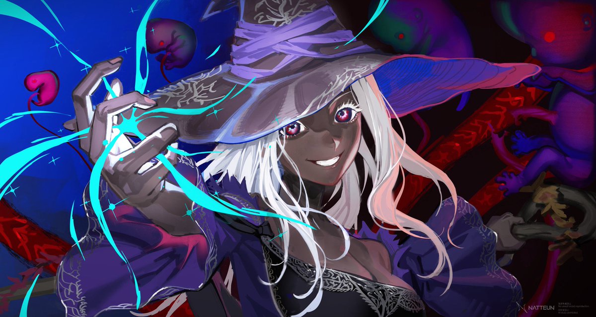 srhk96's tweet image. エルデンリングナイトレインにお熱でした
#2025年自分が選ぶ今年の4枚