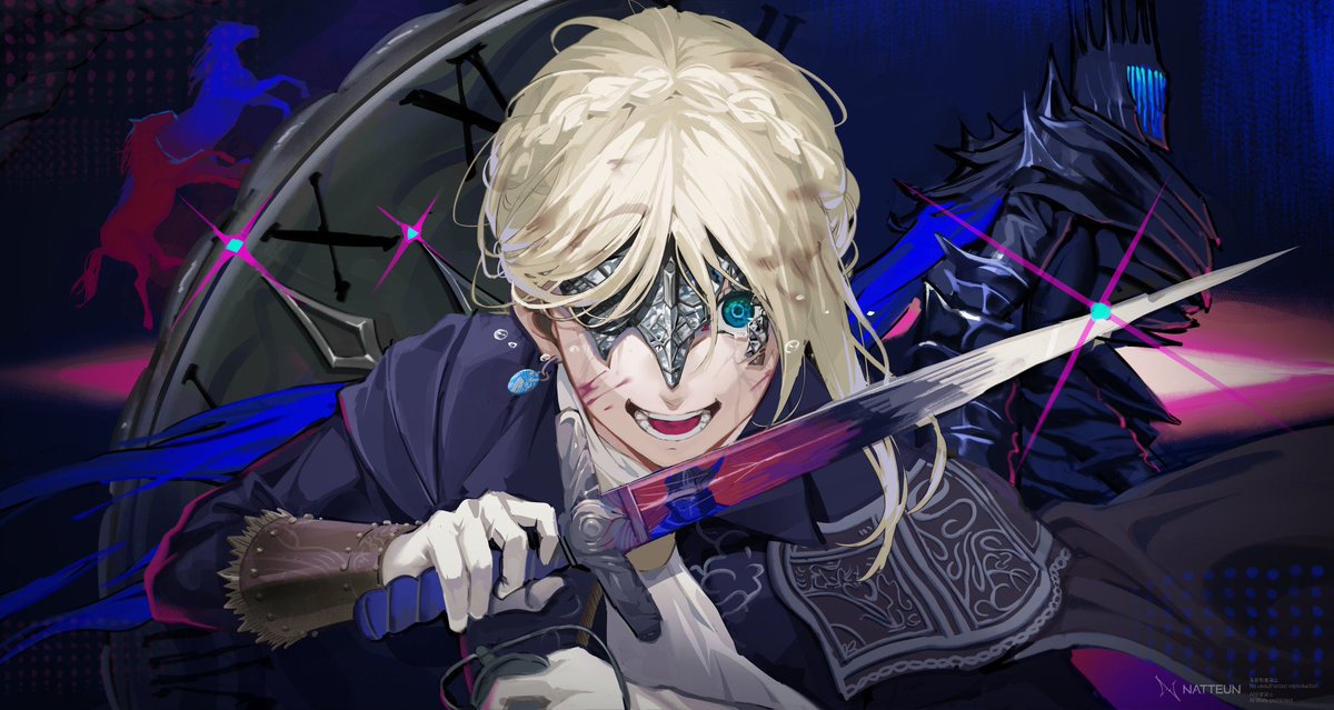 srhk96's tweet image. エルデンリングナイトレインにお熱でした
#2025年自分が選ぶ今年の4枚