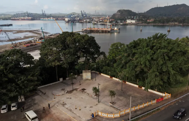 بكين تطالب بتوضيحات لهدم نصب تذكاري صيني في بنما 