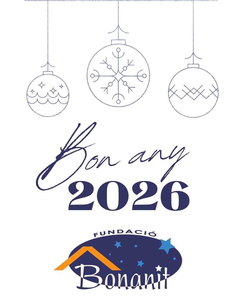 Fundació Bonanit tweet media