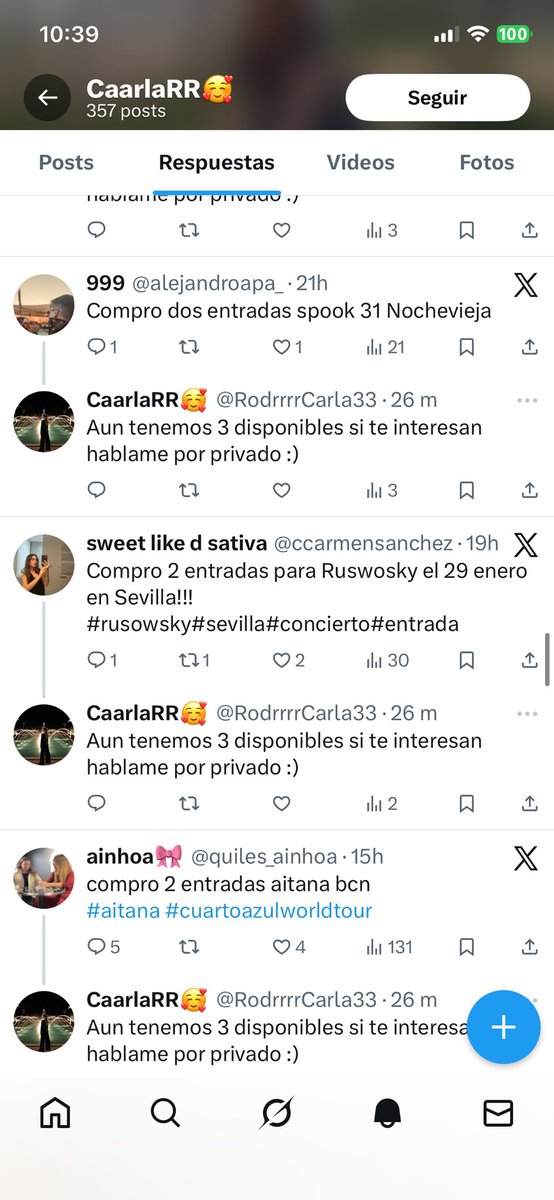 Desmontando a Estafadores tweet media
