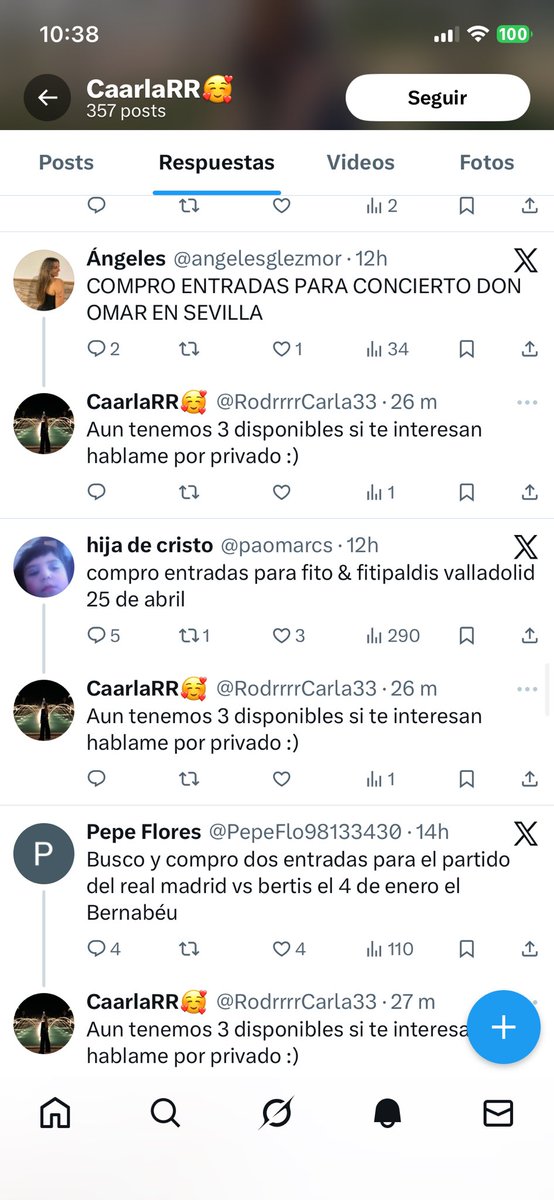 Desmontando a Estafadores tweet media