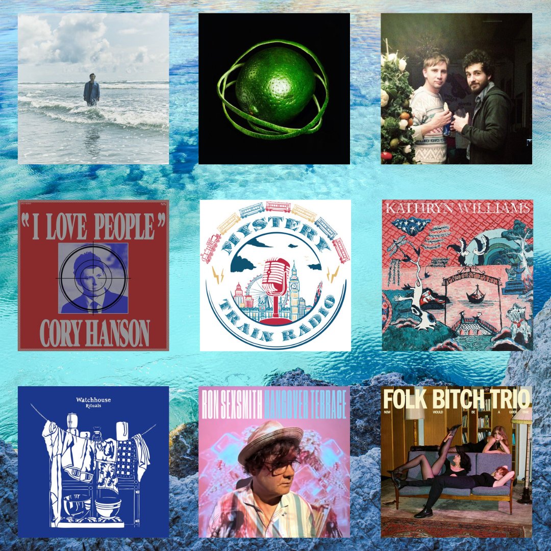 MTrainRadio's tweet photo. A huge thanks to Phil, John & Rob for sharing some of their favourite albums of 2025 πΆ
Alex at the station has added his own picks too, ft., #TomoNakayama #KathrynWilliams @photoopsmusic @mavisstaples #CoryHanson #RonSexsmith & more.
π https://t.co/esDKZjH4ld
#AlbumsOf2025 https://t.co/GrrRhGKowQ