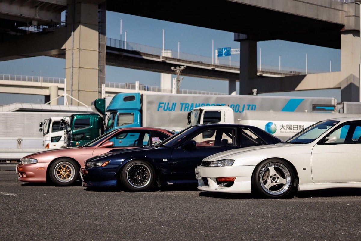 ちゃそ (@90s_s14) / Posts / X