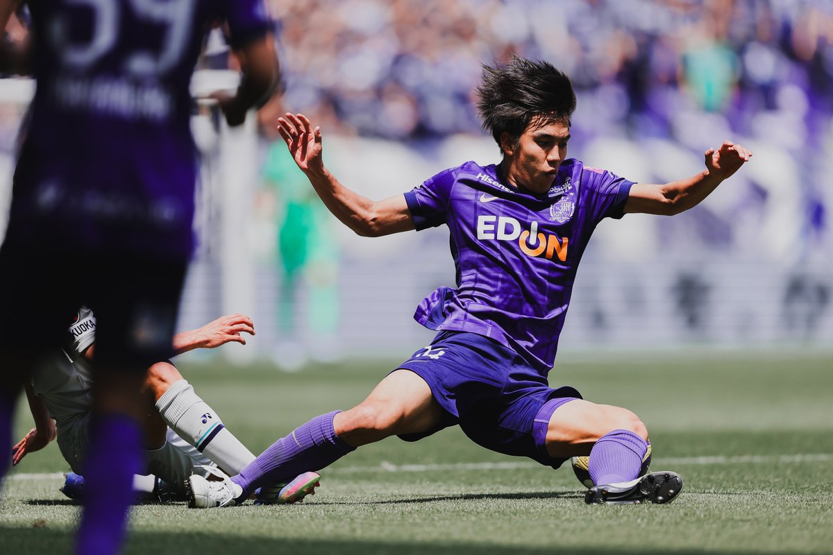 sanfrecce_SFC's tweet photo. 1年間、共に闘ってくれてありがとう
世界で輝け、俺たちのサトシ

#田中聡 #sanfrecce https://t.co/E8gQs5KE16
