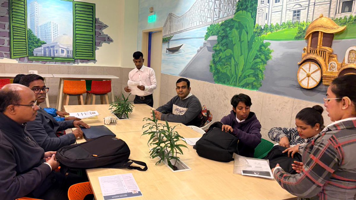 Utkarsh Bangla tweet media