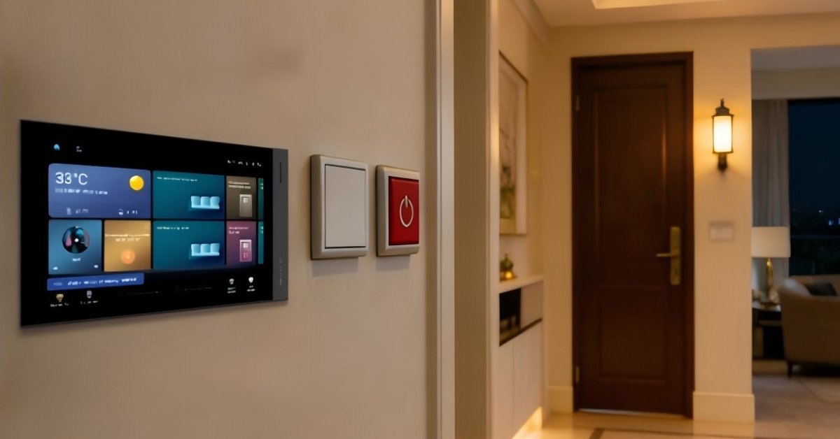 WallEX2026's tweet image. With WallEX, smart safety moves with you🌃
—linked security that keeps your home protected, effortlessly.😃
#WallEX #LinkedSecurity #SmartHomeSafety #IFLYTEK #Riyadh #LuxuryLifestyle