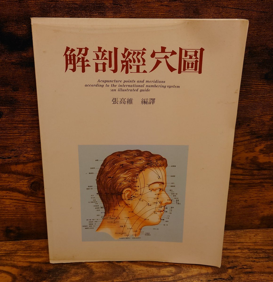 経穴断面解剖図解 上肢編