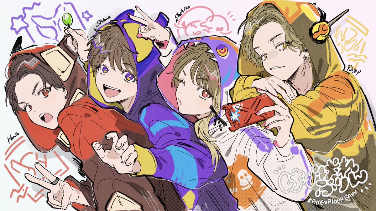 M0m0maru2007's tweet photo. 下半期描けてなさすぎ賞😭😭😭😭😭 https://t.co/BJCZMUxEbI