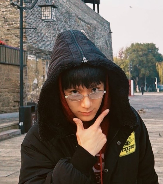 j102320's tweet image. เหมือนมากฮัลโหลววว คุโรมิล์ live action🐾
#tenlee_1001