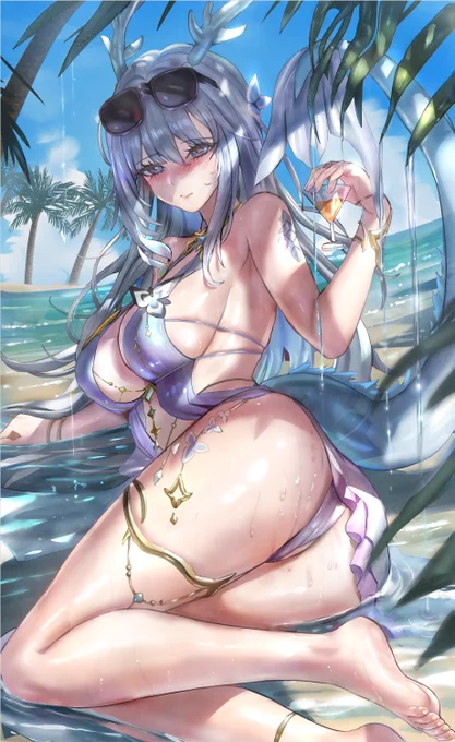 フーシュ #デュエットナイトアビス #DNAUGC