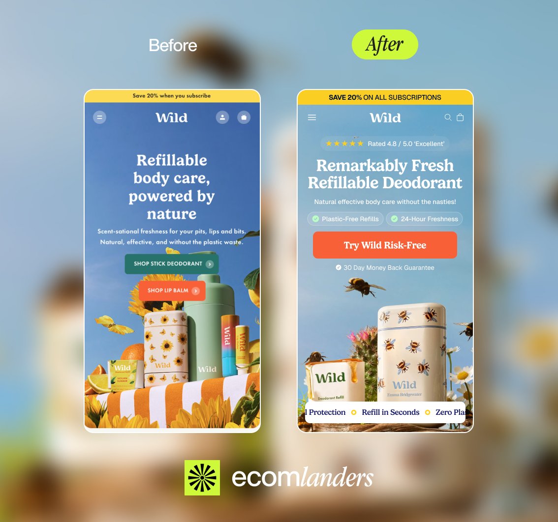 Dylan | CRO LP's & Email Design tweet media