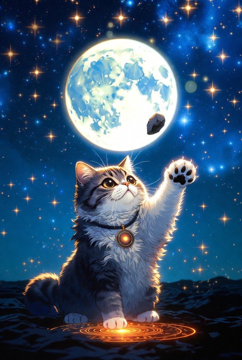 movled_ncht's tweet photo. 🪨💬 $NCHT early gem on Solana DEX! 🌙
Community meme | Renounced | Diamond hands 💎
MC ~$89K — loading for 2026 moon!
Ape on Raydium 🚀
CA: Grx3ZixjAqKQsSjsZYs4p15LsMabLVFN39xu2rLQBuv9
TG: https://t.co/HOUNldfm0l
Happy NY! Tag friends 🎉
#NCHT #Crypto #Dexscreener #Solana https://t.co/RqeOLejGHe