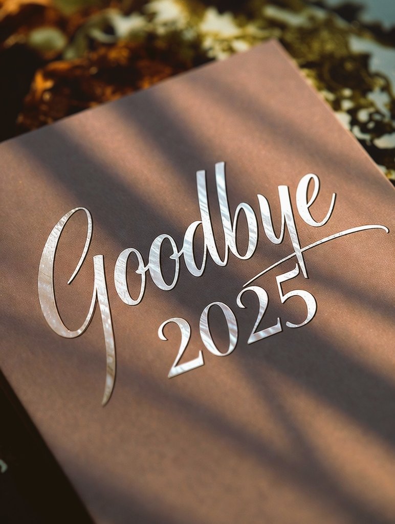 EssenceTulip's tweet photo. Goodbye, 2025.

Thank you for the lessons and the blessings.😇
Thank you to those who stayed and those who left—you both showed me the reality of life.

Moving into 2026 with no excuses and a grateful heart.❤️
#Goodbye2025 https://t.co/BWkvz0glXA