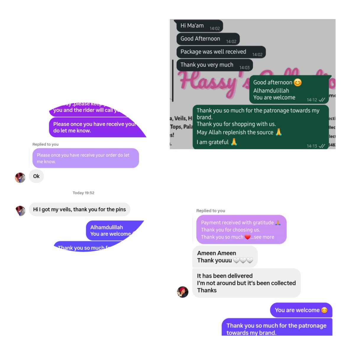 Hassy Collections(Mrs) tweet media