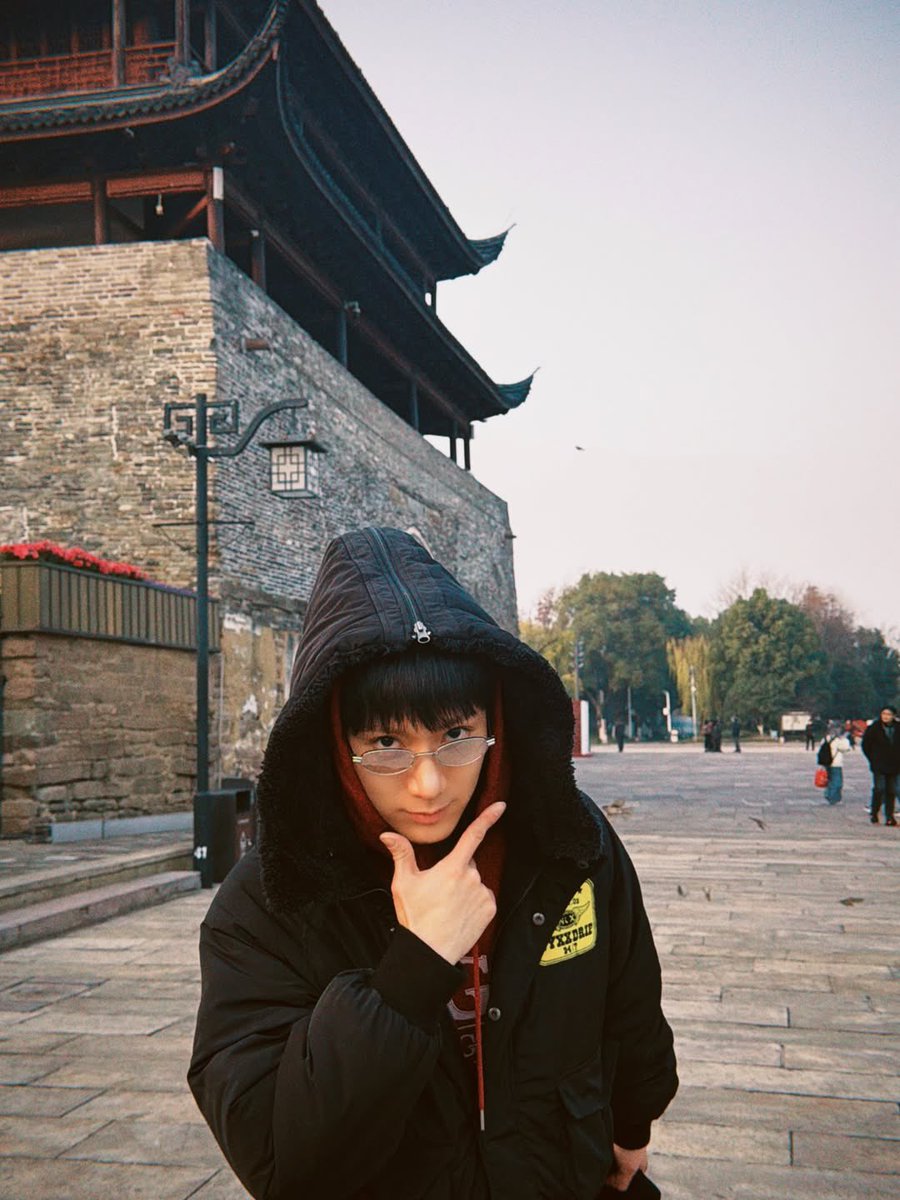 xiaojun_xdj's tweet image. Ten ig update with Kun