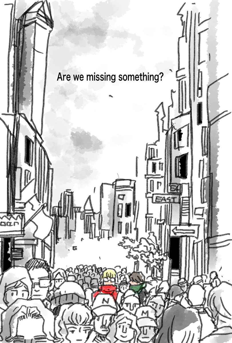 toobeekity's tweet image. Myonnaise！
NO！