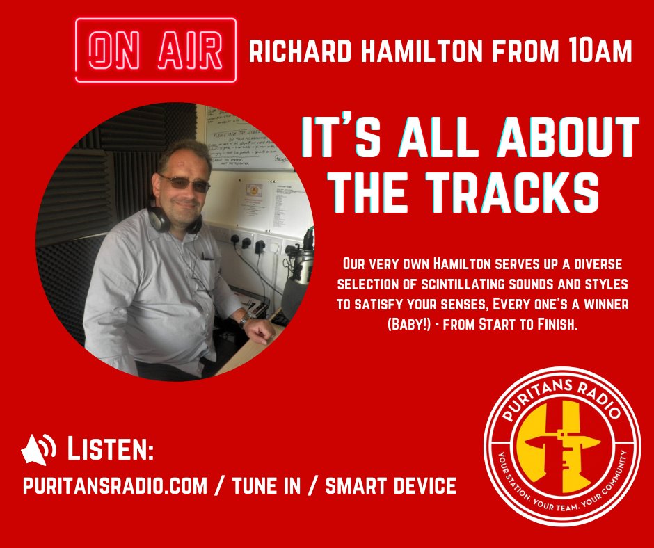 Puritans Radio tweet media