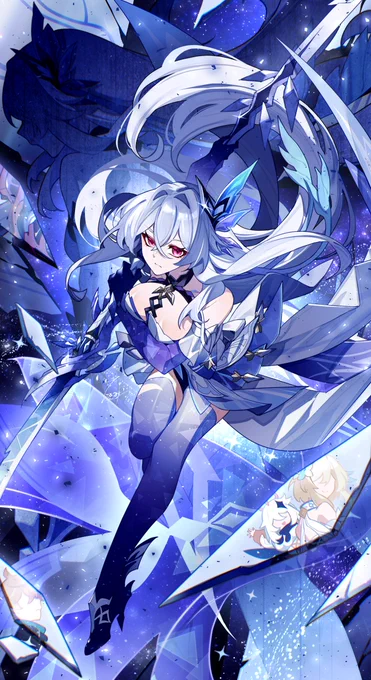 原神 #2025年自分が選ぶ今年の4枚