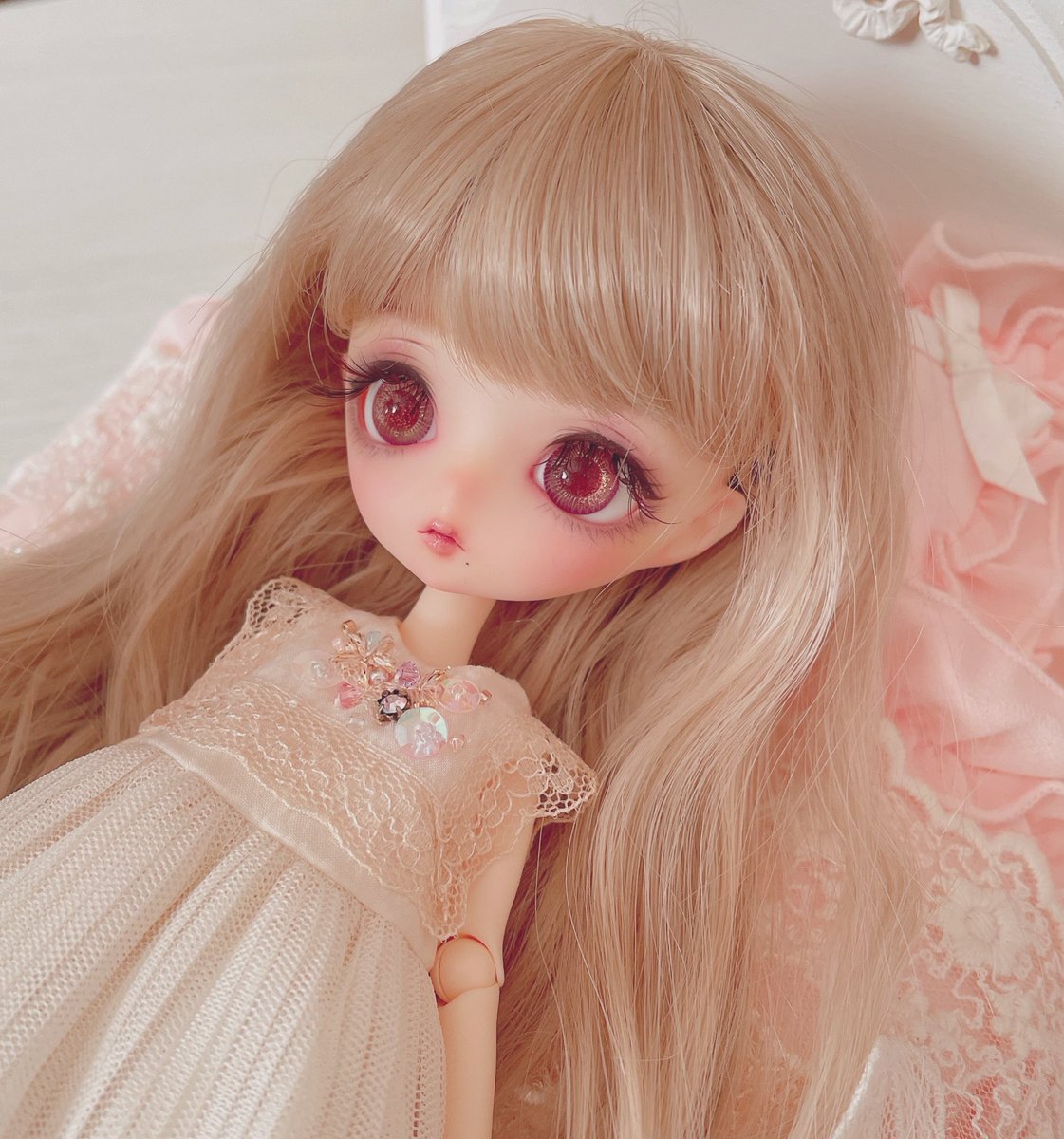 うっとり( ⸝⸝⸝ ˊ ᵕ ˋ⸝⸝⸝)◦♡