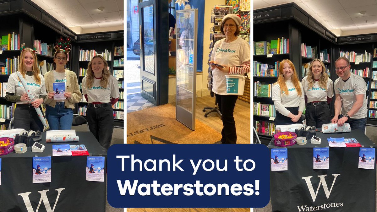 BookTrust tweet media