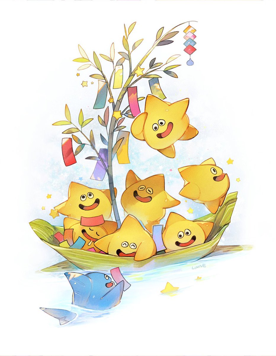 hld_doreko's tweet image. #2025自分が選ぶ今年の4枚 
今年も沢山見ていただきありがとうございました☺️
これからも好きな世界をのんびり描いていきます〜！₍Ꙭ̂₎✨