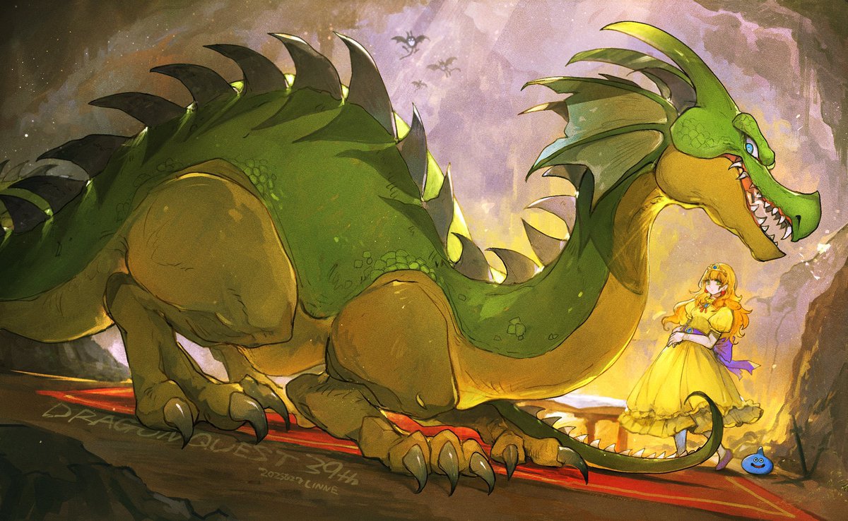 hld_doreko's tweet image. #2025自分が選ぶ今年の4枚 
今年も沢山見ていただきありがとうございました☺️
これからも好きな世界をのんびり描いていきます〜！₍Ꙭ̂₎✨