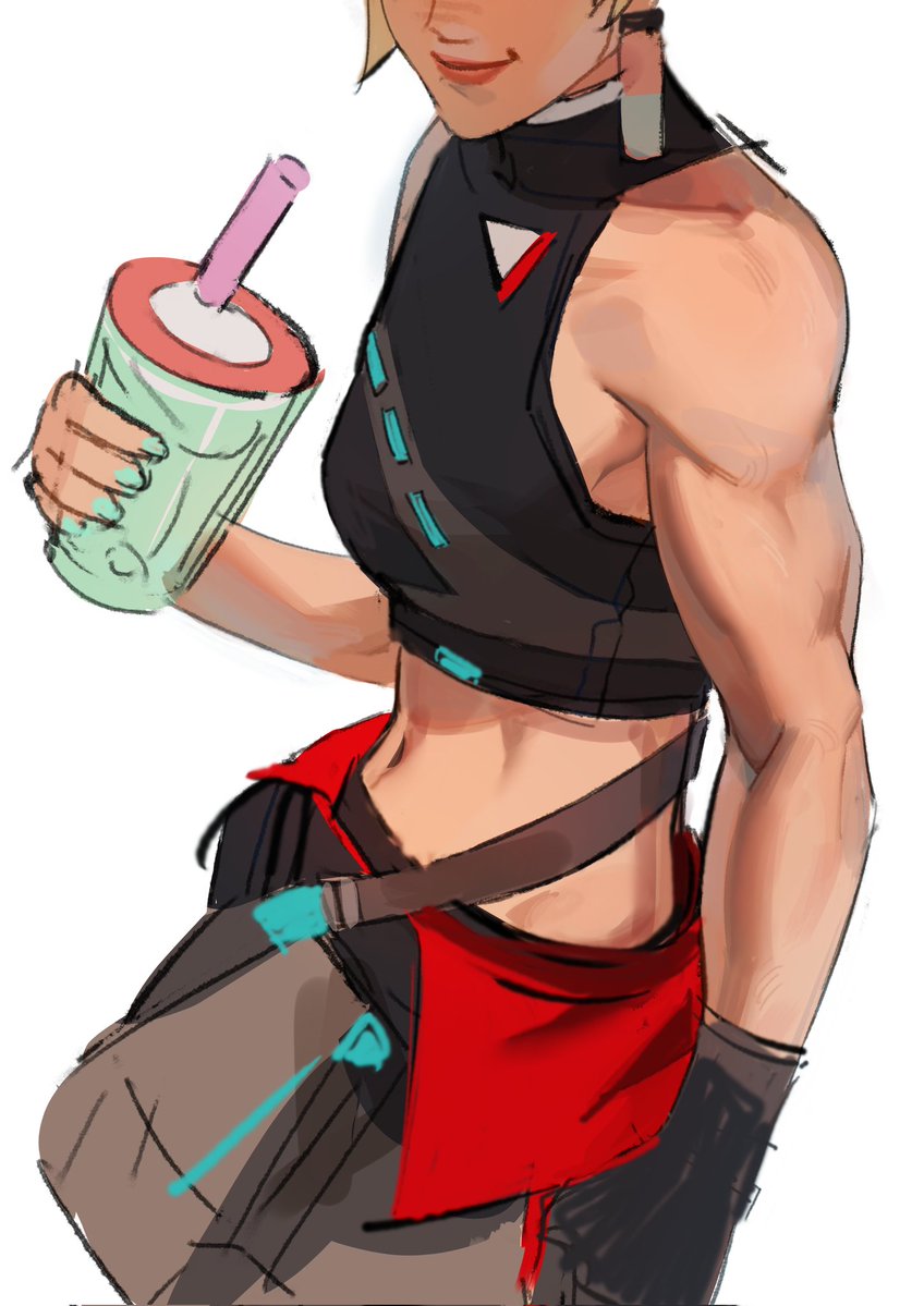 hey ♥️ + bonus little sunshrine in replies

#kiriko #overwatch2