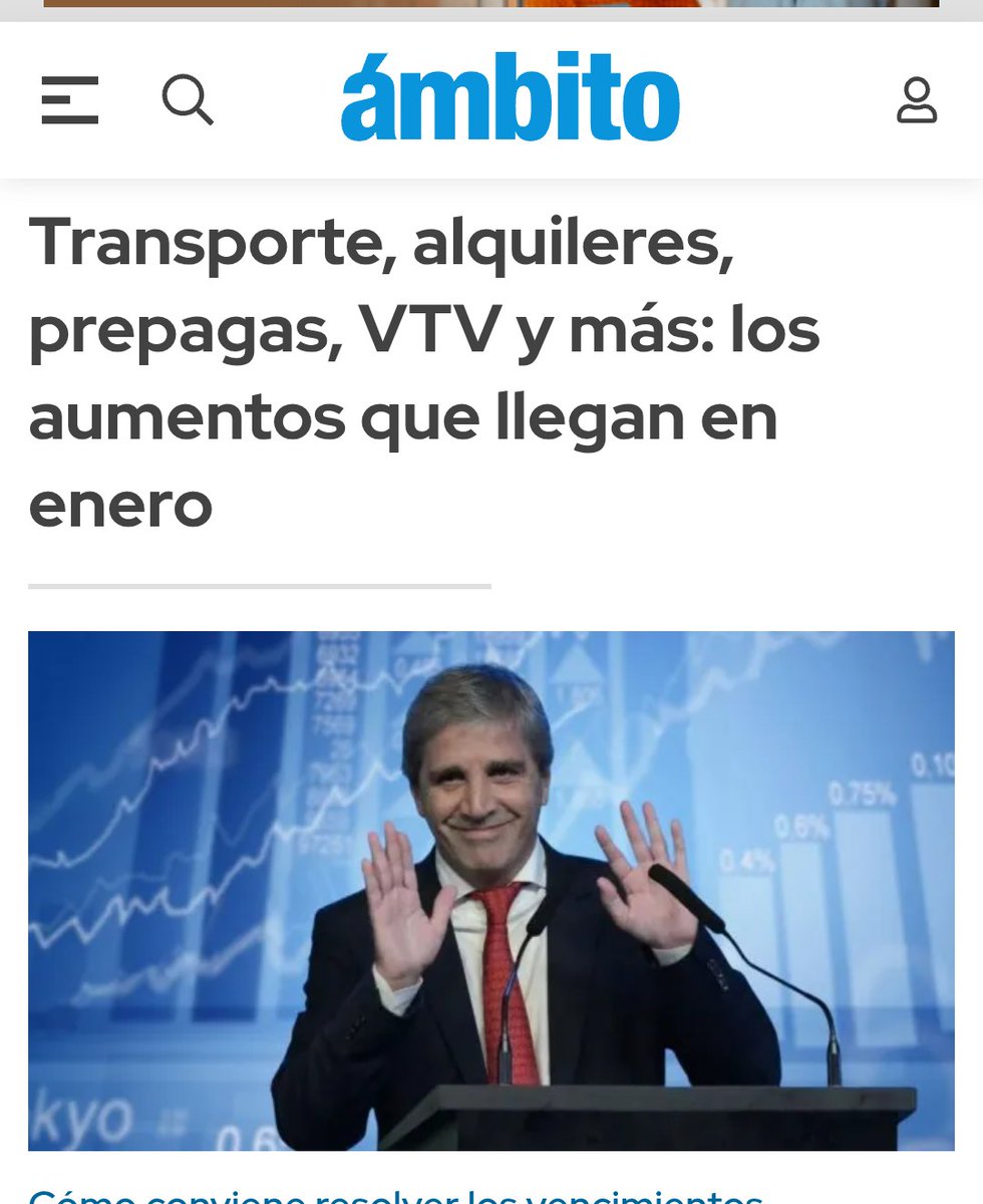 tanoproductor's tweet image. La inflación no existe 
La inflación 👇