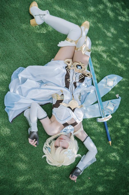 Twitterのコスプレ画像3