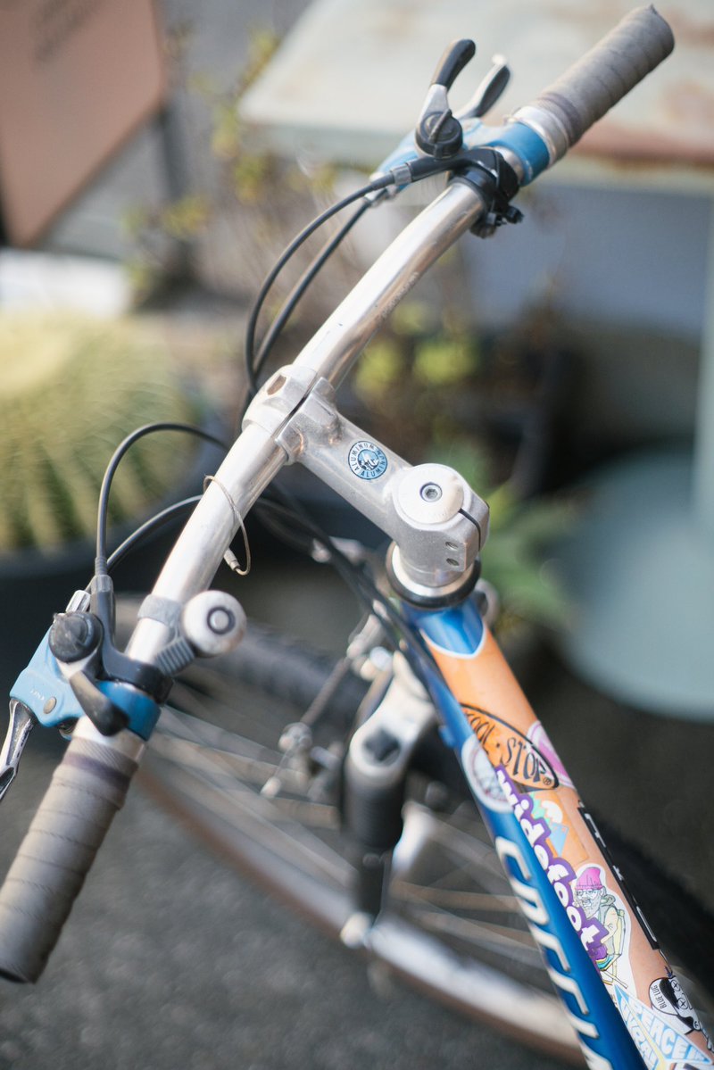 SPECIALIZED HARDROCK 99' OLD MTB kyoten裏湯本 新しく仲間入り