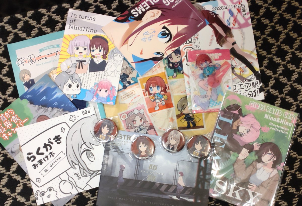 ここころ C107一日目南オ－25a (@Kokokoro__) / Posts / X