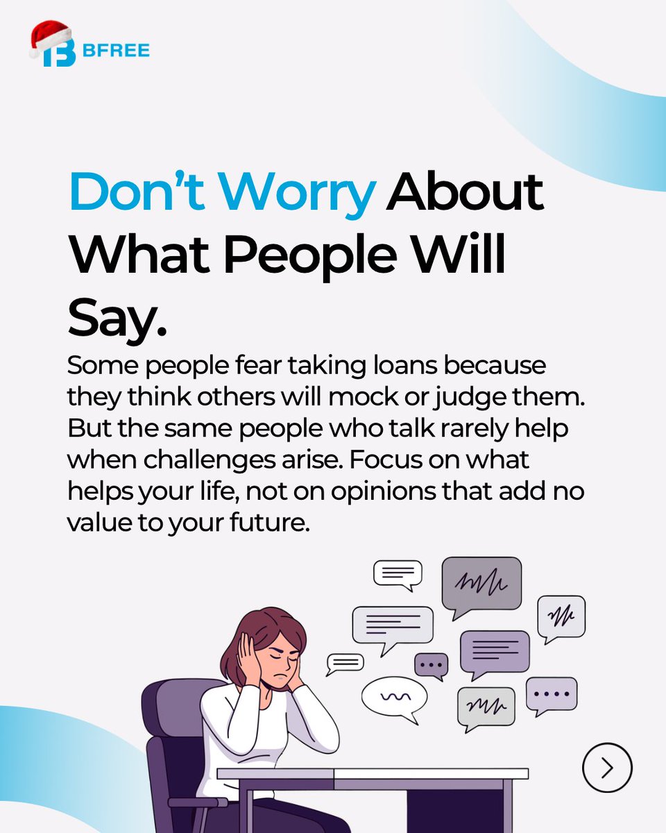 bfree_global's tweet photo. π¬ Share this with someone afraid to take a smart step right now.
#BFREE #Finance #FinancialFreedom #financialliteracy #FinancialPlanning #FinancialGrowth #EndTheYearStrong #MoneyTalks #BorrowWisely #SmartBorrowing #Christmas #christmas2025 https://t.co/Vm9NgnW9xN