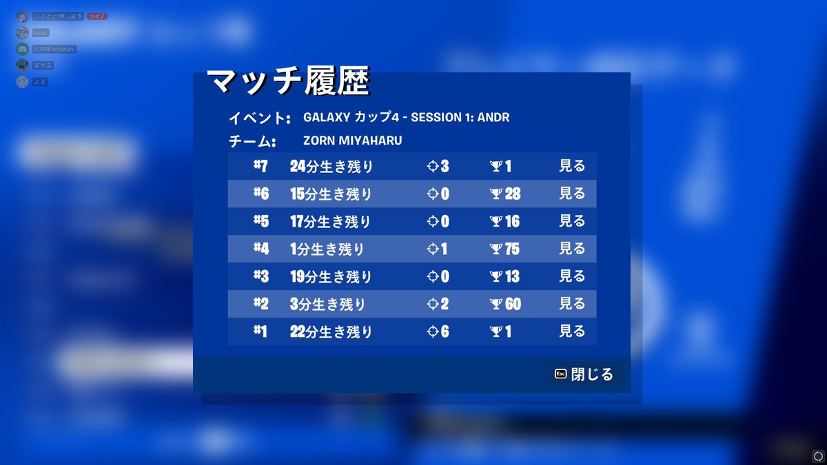 中東galaxyカップスキンゲットー！180ping