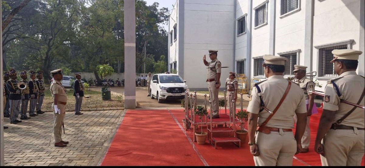 Sandeep Patil IPS tweet media