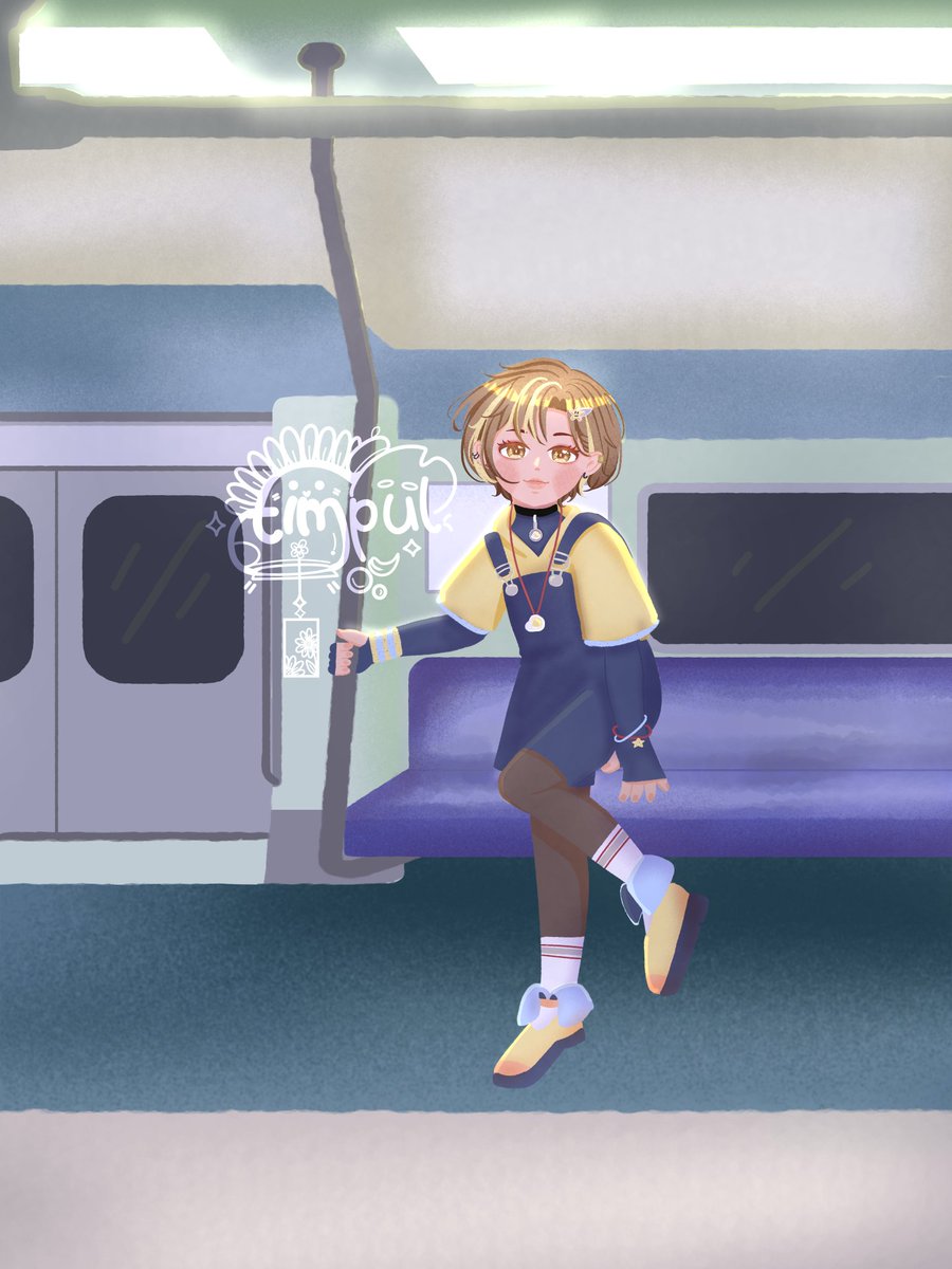 Timpul ✨🎨 | COMMISSION OPEN tweet media