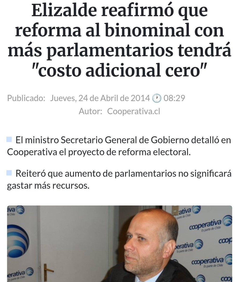 La última vez que Alvarito fue así de claro: