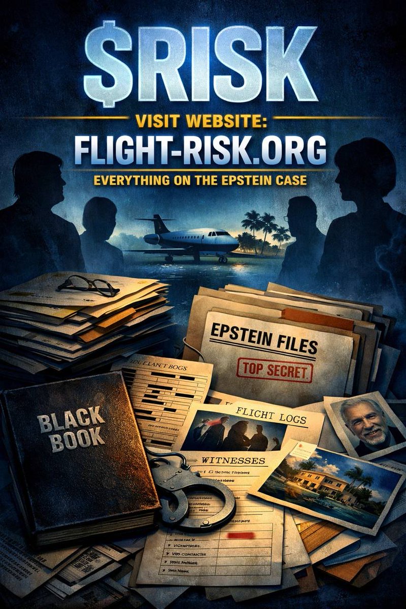 <a href="/TheWhiteWhaleV2/">The White Whale</a> <a href="/flightrisk_anon/">Flight Risk</a> 

Has pretty much done that they’ve exposed the elite in the epstien files people like TRUMP CLINTON etc &amp; it’s not redacted.

Take a look for yourself on 

FLIGHT-RISK.ORG

Everything is on the blockchain

&amp; recently the dev created a casino supply is