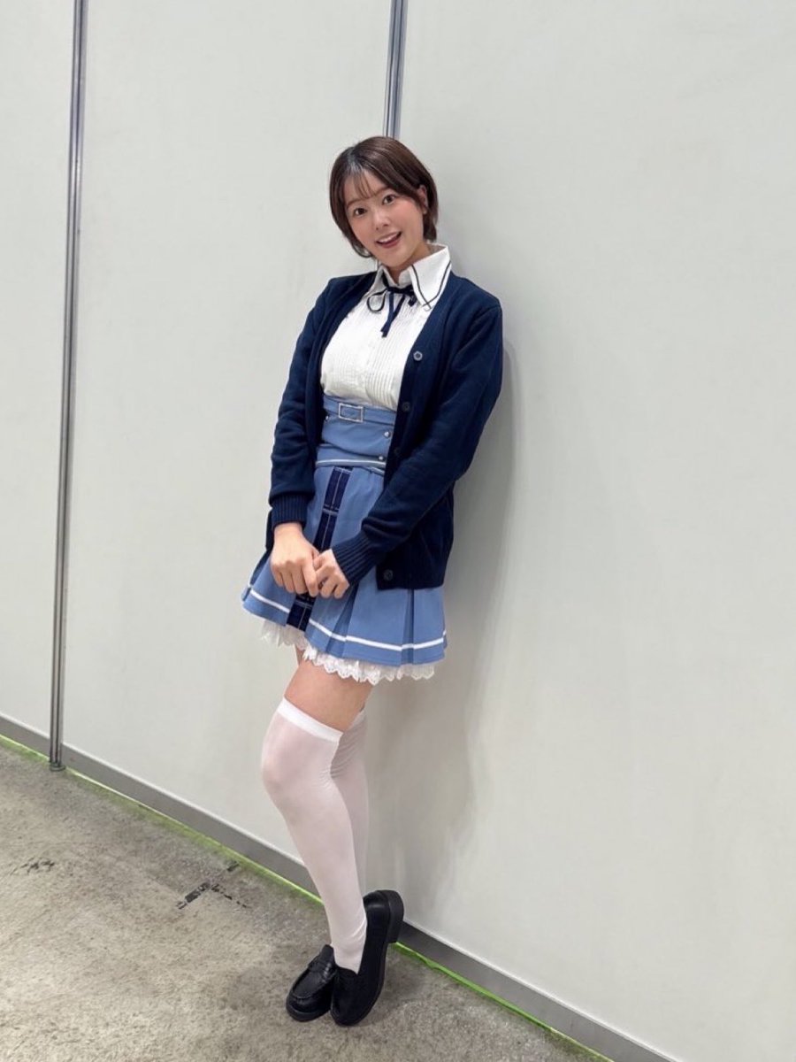 制服カノジョ サイン会 ありがとうございました！ 会いに来てくださっ