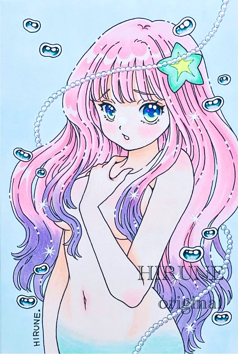 HIRUNE/作詞&イラスト tweet media