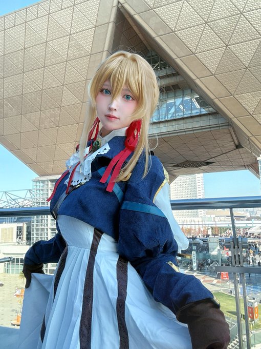 Twitterのコスプレ画像33