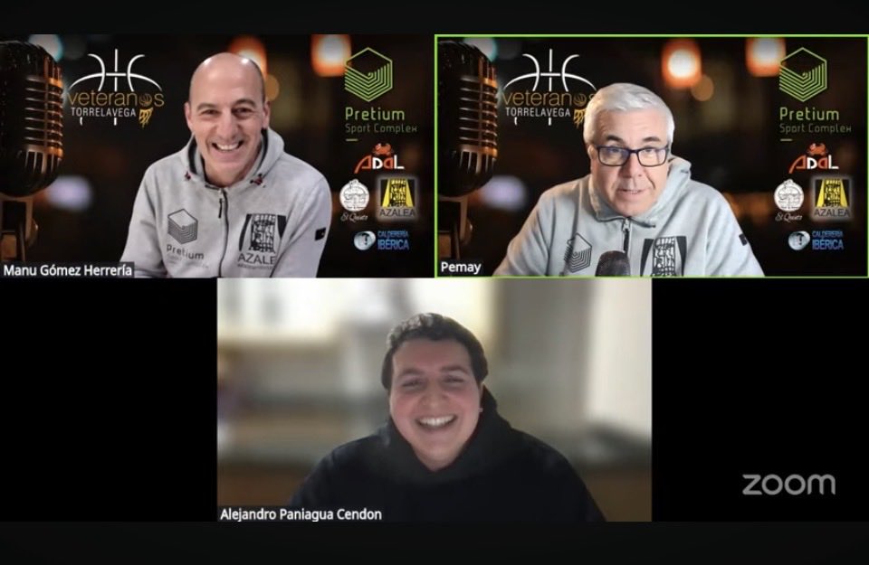 Disponible la "Tertulia PRETIUM" sobre el partido de <a href="/GrupoAlegaCant/">Grupo Alega Cantabria</a> contra <a href="/gipuzkoabasket/">Inveready Gipuzkoa Basket</a>  con <a href="/HuracanPani/">Alejandro Paniagua</a> , entrenador ayudante del ALEGA Cantabria 
👇👇👇
youtube.com/live/yd-tCDxP5…
🏀🏀🏀
#veteranos #baloncesto #torrelavega #cantabria 
#primerafeb