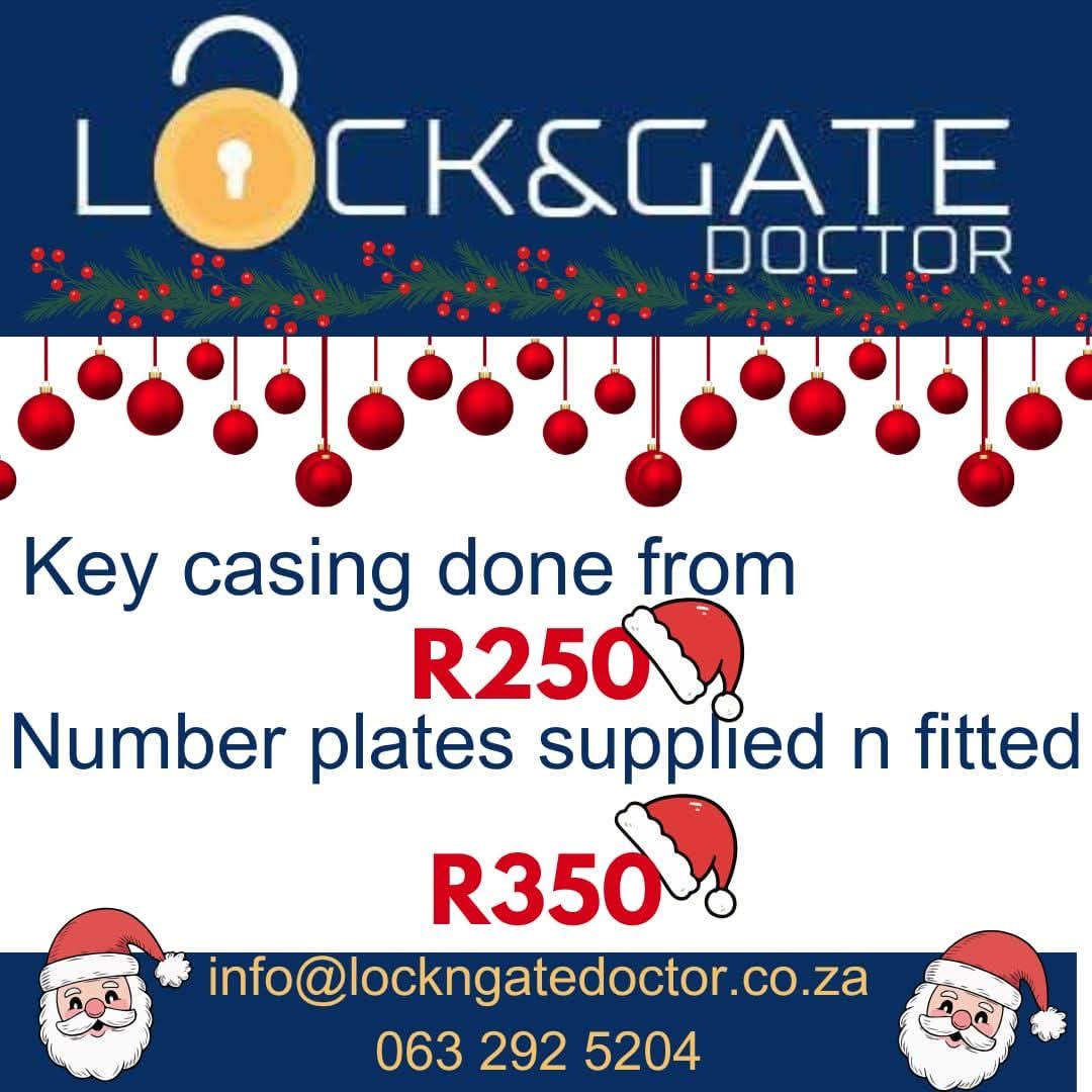 skyviewmediaint's tweet photo. Don't be fined for your old plates we have a DEAL for you ππ"
7/19 Brighton Road Bluff
031 467 2829
24/7 call out 063 292 5204
#KeyCutting
#TransponderKeys
#CCTV
#AccessControl
#VehicleLocks
#Locksmith
#SecuritySolutions
#KeyReplacement
#LockRepair
#RemoteKeys https://t.co/2Qu4uSxVab