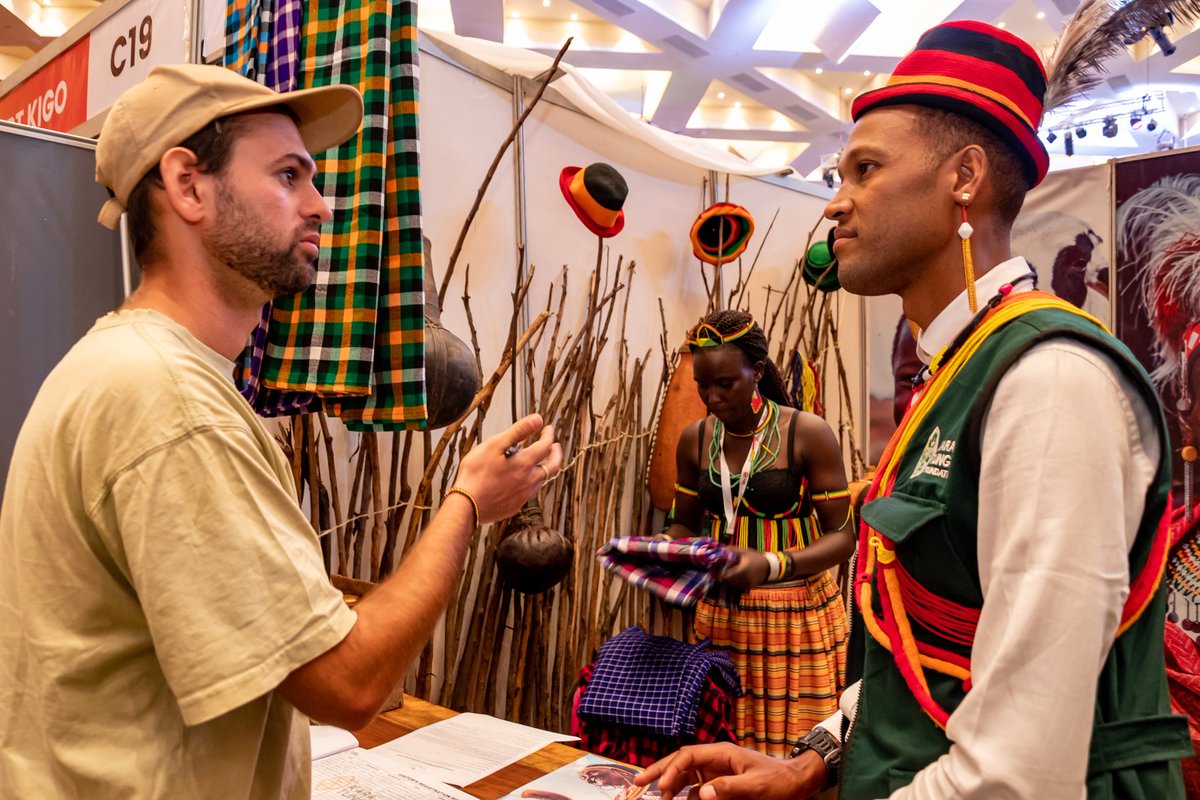 karatungatours's tweet photo. Meet us this weekend in Amsterdam 🇳🇱 @ Beurs van Berlage: Bijzondere Reizenbeurs @bijzonderreizen 

- Meet us at Stand 27
- Listen to our presentations
- Meet at B2B Evening

Lets plan your next impactful adventure to Uganda.
#discoverkaramoja #karatunga #exploreuganda https://t.co/RDi728OdZR